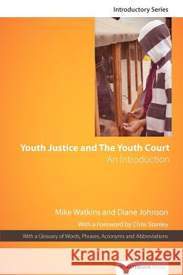 Youth Justice & the Youth Court: An Introduction Mike Watkins 9781904380535 0