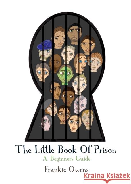 The Little Book of Prison: A Beginners Guide Owens, Frankie 9781904380832 Waterside Press