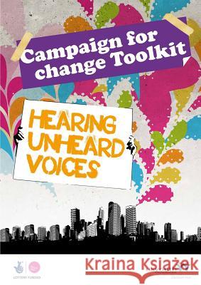 Campaign for Change Toolkit Uk Youth 9781904479352 UK Youth