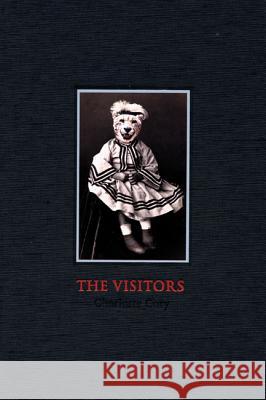 The Visitors Charlotte Cory 9781904587507 Dewi Lewis Publishing