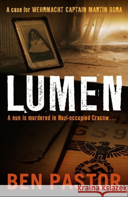 Lumen Ben Pastor 9781904738664 Bitter Lemon Press