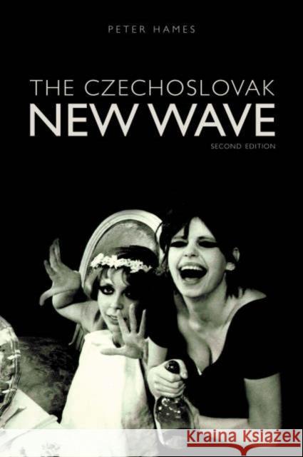The Czechoslovak New Wave Peter Hames 9781904764434 Wallflower Press