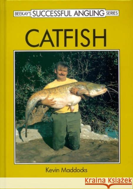 Catfish Kevin Maddocks 9781904784098