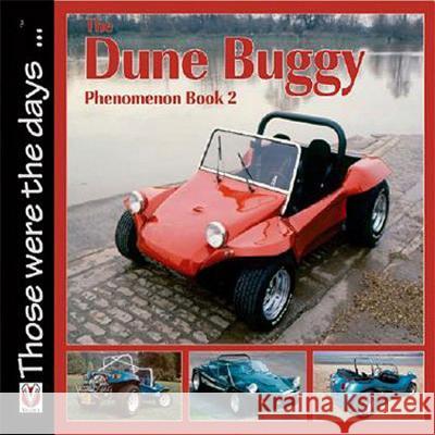 Dune Buggy Phenomenon 2 Hale, James 9781904788669 Veloce Publishing