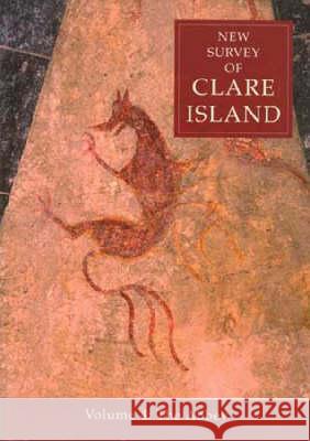 New Survey of Clare Island: Volume 4: The Abbey Conleth Manning John Waddell 9781904890058