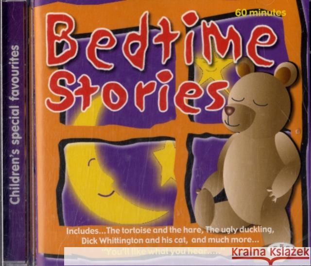 Bedtime Stories Audio 9781904903123 CRS Records