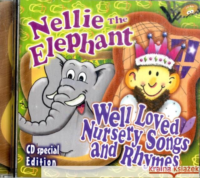 Nellie the Elephant Audio 9781904903161 CRS Records