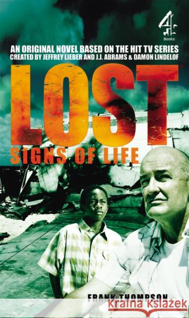 LOST - Signs Of Life Frank T. Thompson 9781905026975