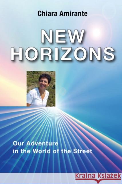 NEW HORIZONS CHIARA AMIRANTE 9781905039494