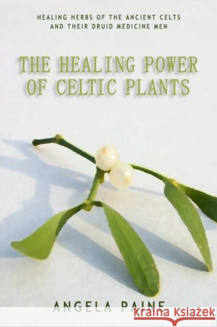 Healing Power of Celtic Plants Angela Paine 9781905047628