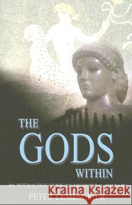 The Gods Within: An Interactive Guide to Archetypal Therapy Peter Lemesurier 9781905047994 O Books