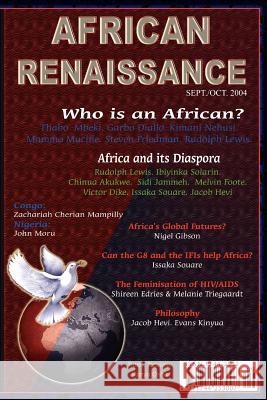 Africa Renaissance (Europe) Adonis &. Abbey Publishers 9781905068043 Adonis & Abbey Publishers