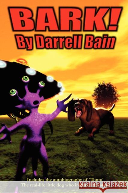 Bark! Darrell Bain 9781905091157