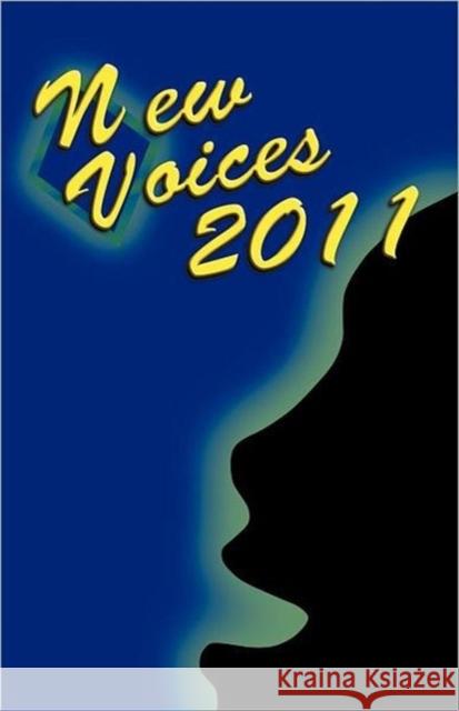 New Voices Young Writers 2011 Jici Wang Laura Hoelzl Meagan Kenny 9781905091973 LL-Publications