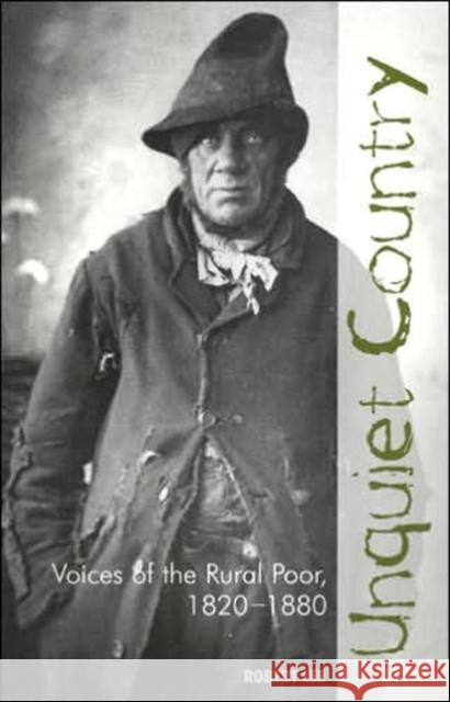 Unquiet Country Robert Lee 9781905119035 Windgather Press