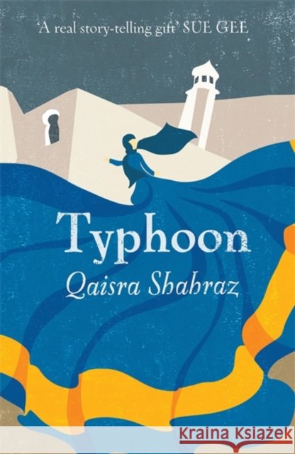 Typhoon Qaisra Shahraz 9781905147625