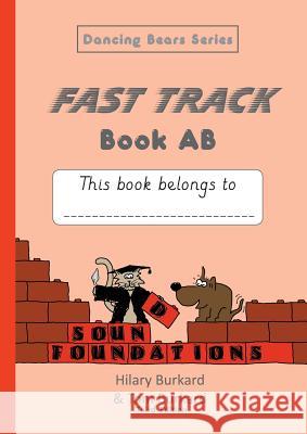 Fast Track: Book AB Hilary Burkard, Tom Burkard, Ed McLachlan 9781905174362