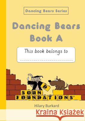 Dancing Bears Book A Hilary Burkard 9781905174508