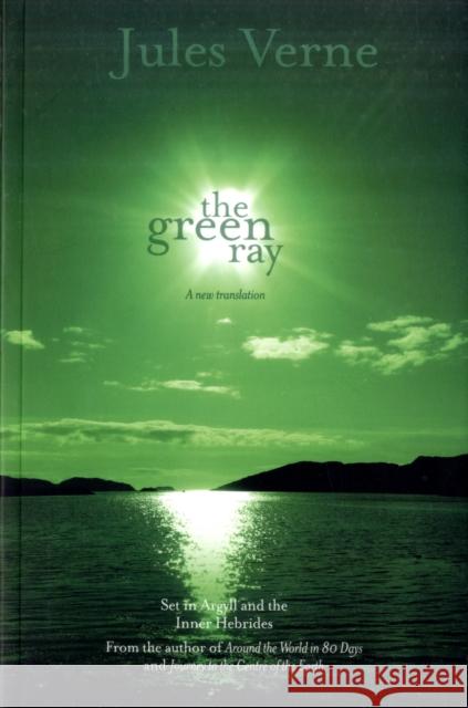 The Green Ray Jules Verne 9781905222124