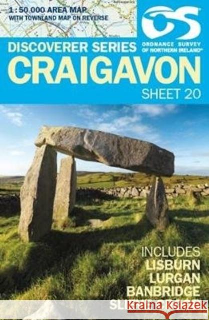 Craigavon  9781905306916 Land & Property Services