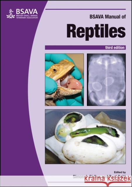 BSAVA Manual of Reptiles Girling, Simon J.; Raiti, Paul 9781905319794 British Small Animal Veterinary Association