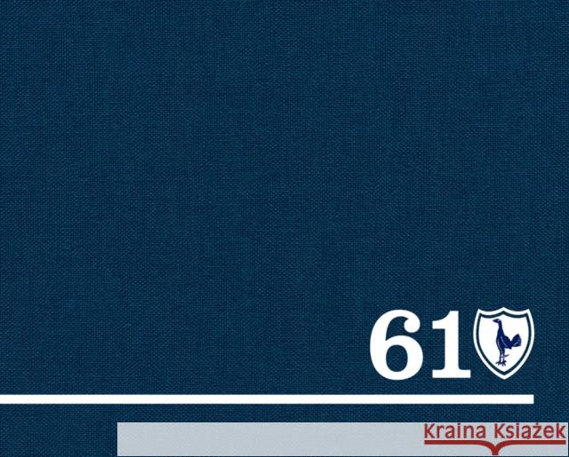 61: The Spurs Double Adam Powley 9781905326884