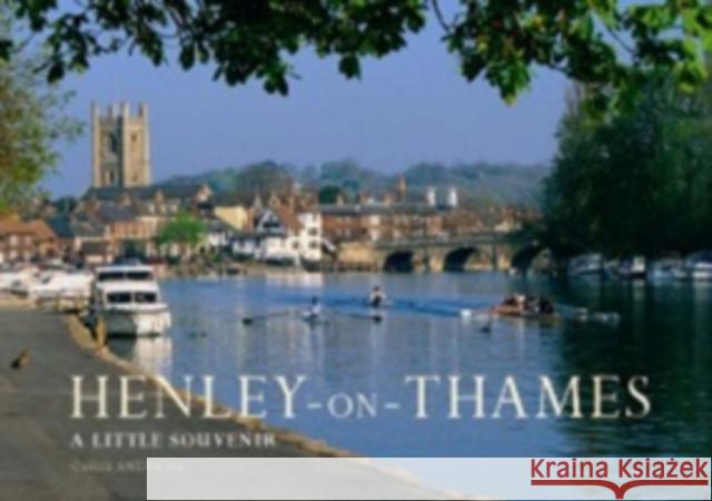 Henley on Thames Little Souvenir Book Chris Andrews 9781905385027