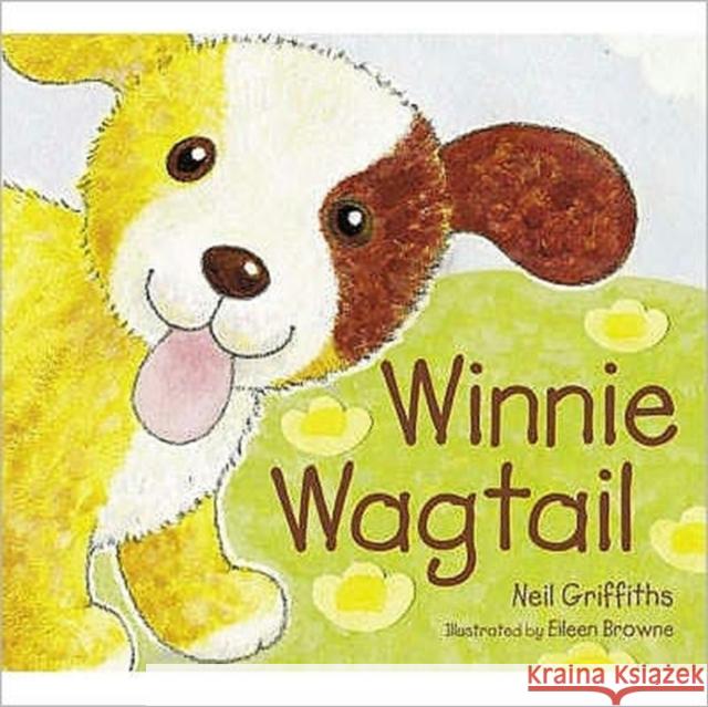 Winnie Wagtail Neil Griffiths, Eileen Browne 9781905434008 Red Robin Books