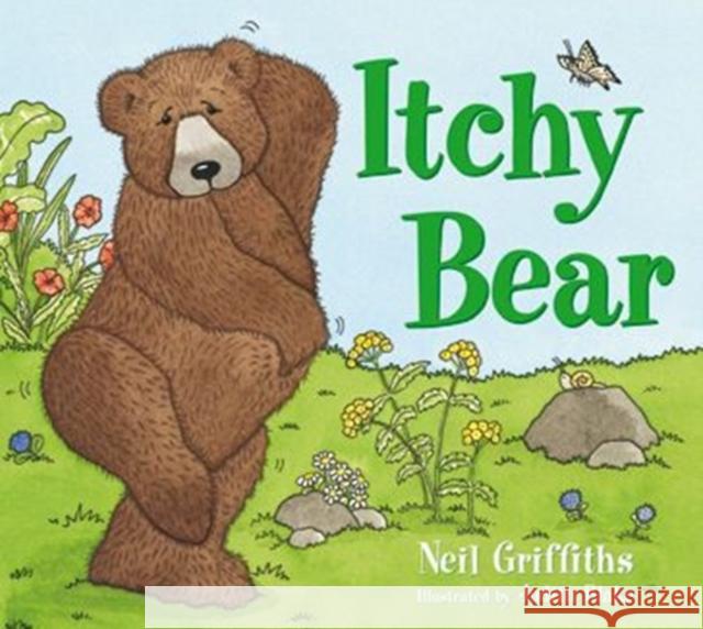 Itchy Bear Neil Griffiths 9781905434282