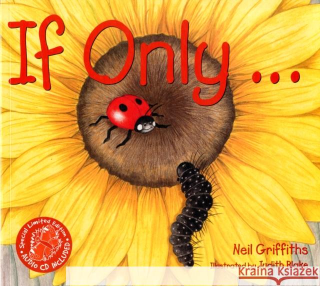 If Only - with Audio CD Neil Griffiths 9781905434992