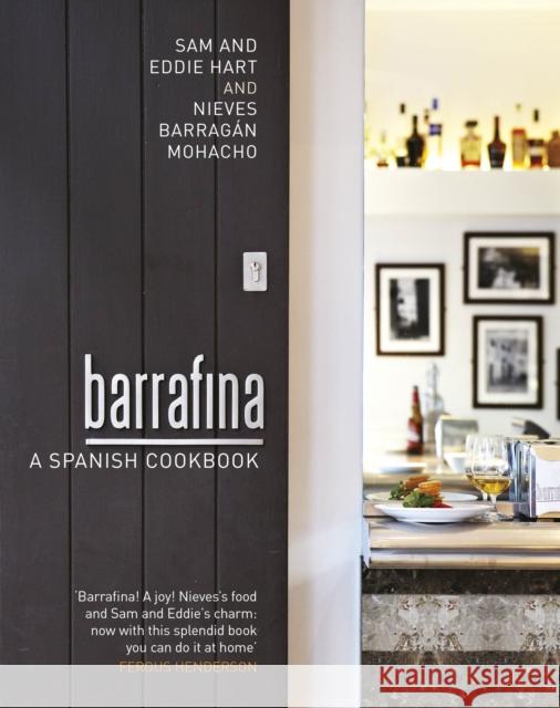 Barrafina : A Spanish Cookbook   9781905490745 PENGUIN UK