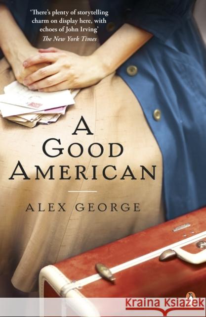 A Good American Alex George 9781905490936