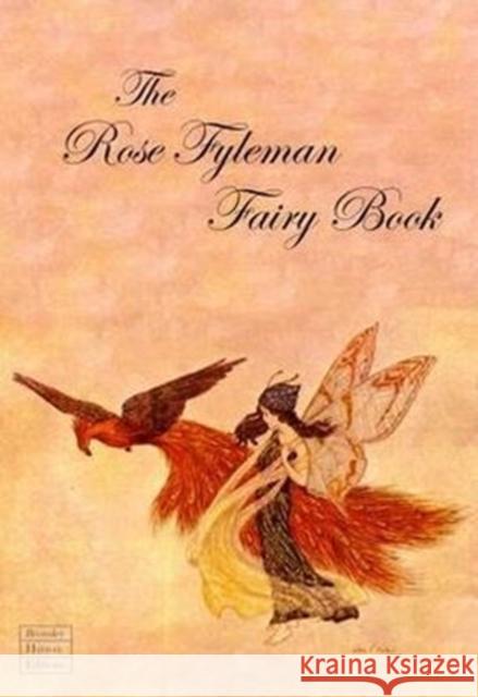 Rose Fyleman Fairy Book Rose Fyleman, Hilda Miller 9781905512973