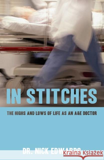 In Stitches Nick Edwards 9781905548705