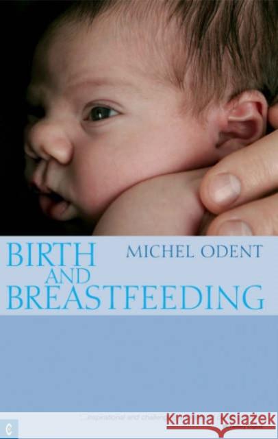 Birth and Breastfeeding: Rediscovering the Needs of Women During Pregnancy and Childbirth Michel Odent 9781905570065 Clairview Books