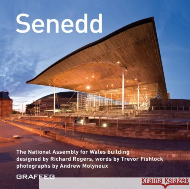 Senedd (English) Trevor Fishlock 9781905582433