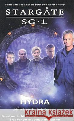 STARGATE SG-1 Hydra Scott, Holly 9781905586103 Fandemonium Books