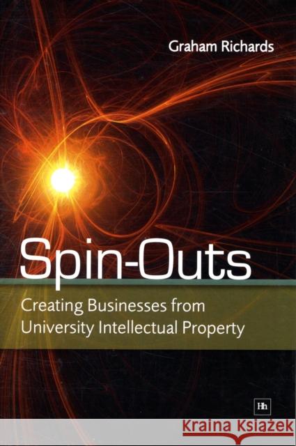 Spin-Outs Graham Richards 9781905641987 Harriman House