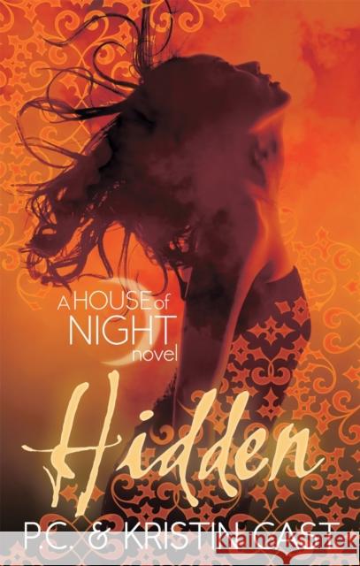 Hidden: Number 10 in series P C Cast 9781905654895 ATOM