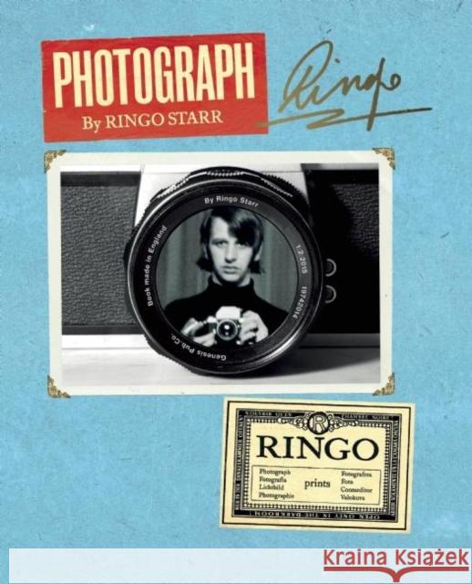 Photograph Ringo Starr 9781905662333