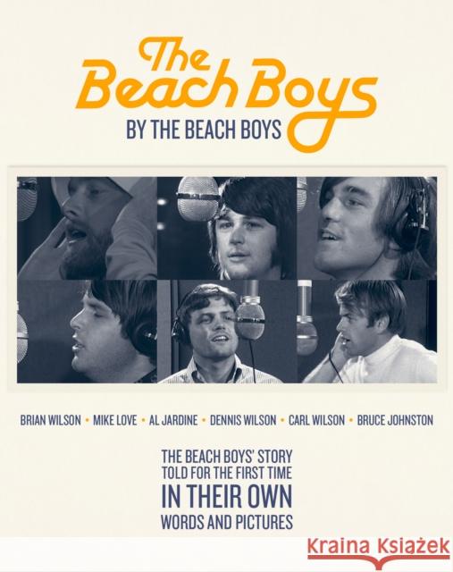 The Beach Boys The Beach Boys 9781905662852 Genesis Publications