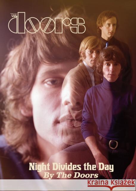 Night Divides The Day: The Doors Anthology The Doors 9781905662890 Genesis Publications