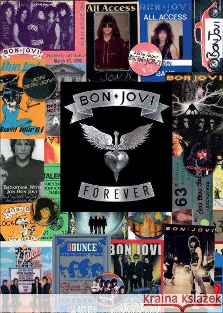 Bon Jovi: Forever Jon Bon Jovi 9781905662968 Genesis Publications