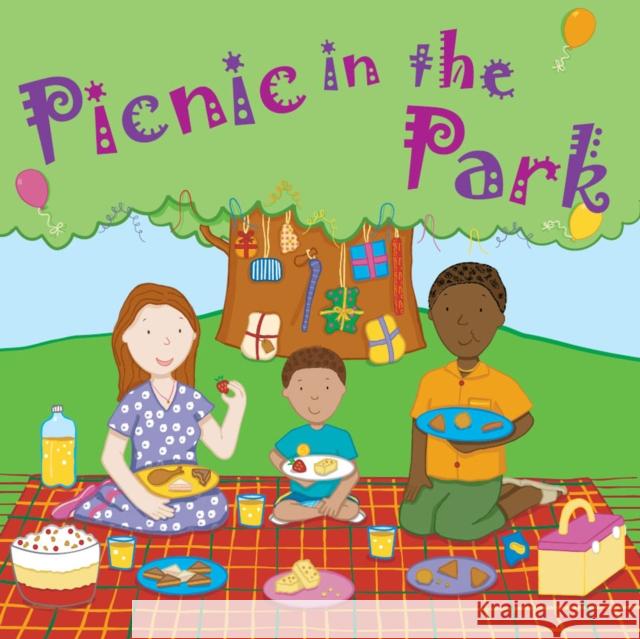 Picnic in the Park Joe Griffiths, Tony Pilgrim, Lucy Pearce 9781905664085