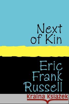 Next of Kin Large Print Russell, Eric Frank 9781905665464