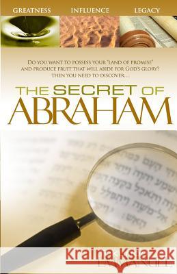 The Secret of Abraham Tokunbo Emmanuel 9781905669837 Sophos Books