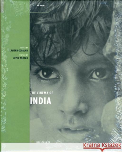 The Cinema of India Lalitha Gopalan 9781905674930 Wallflower Press