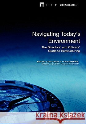 Navigating Today's Environment Jr. John William Butler 9781905773084