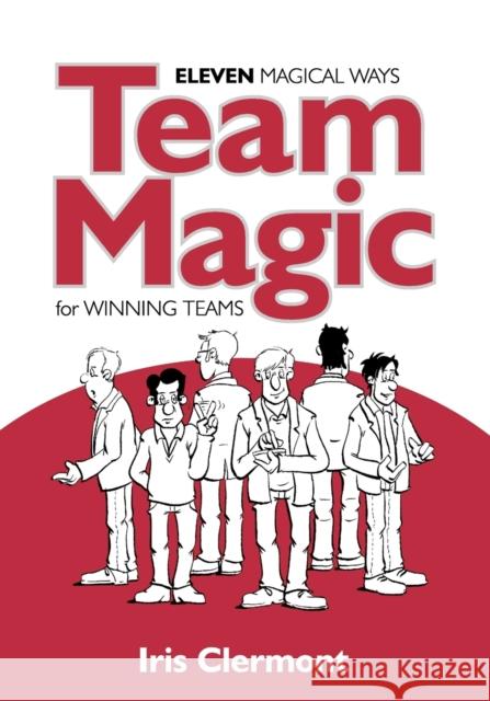 Team Magic Iris Clermont 9781905823956