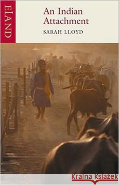 An Indian Attachment Lloyd, Sarah 9781906011031